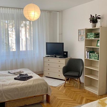 Mermaid House Apartman Apartment แซแก็ด ภายนอก รูปภาพ