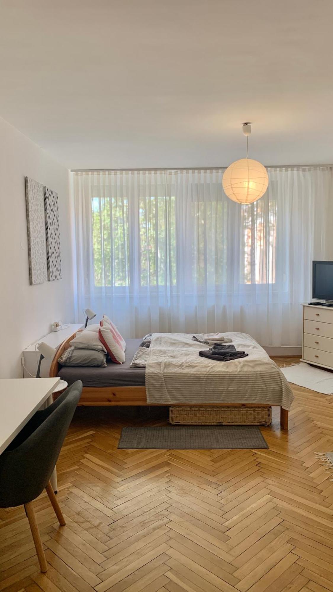 Mermaid House Apartman Apartment แซแก็ด ภายนอก รูปภาพ