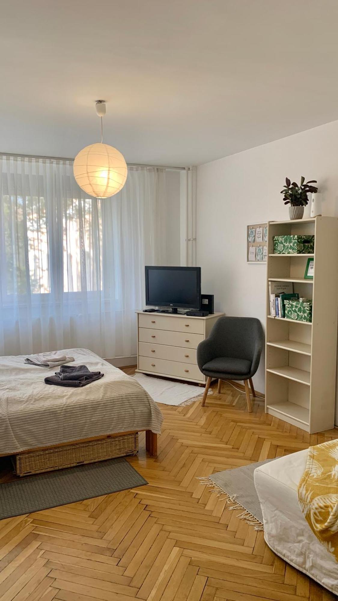 Mermaid House Apartman Apartment แซแก็ด ภายนอก รูปภาพ